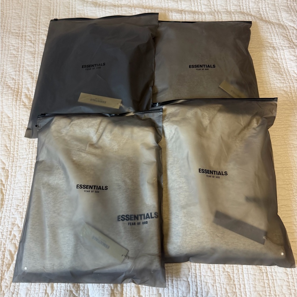 Essentials Men's Jackets